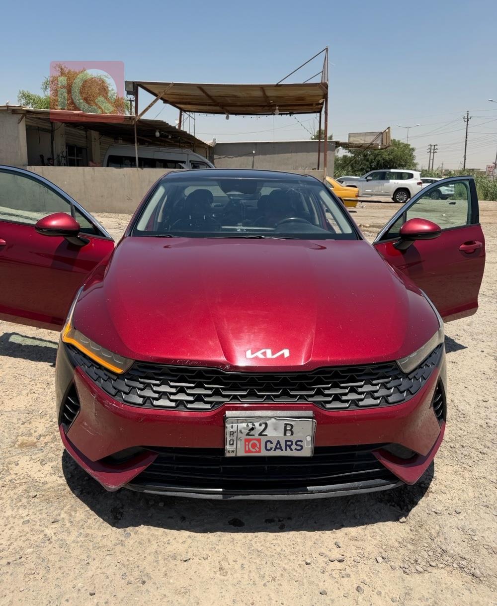 كيا K5